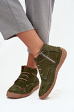  Half shoes model 218909 Step in style 