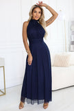  Long dress model 218948 Numoco 