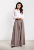  Women trousers model 218986 awama 