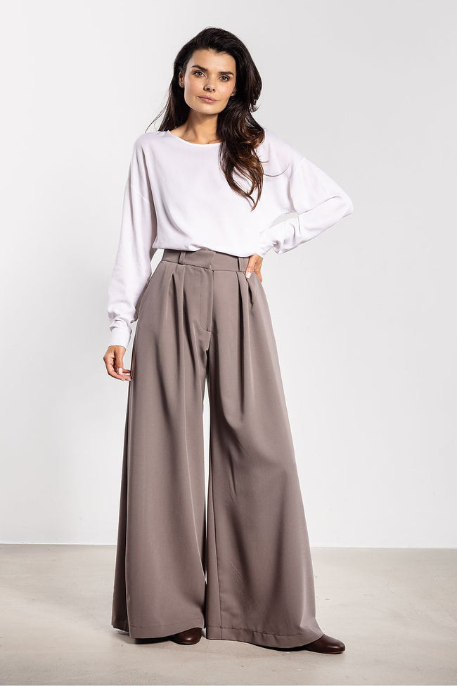  Women trousers model 218986 awama 