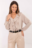  Long sleeve shirt model 219054 Rue Paris 