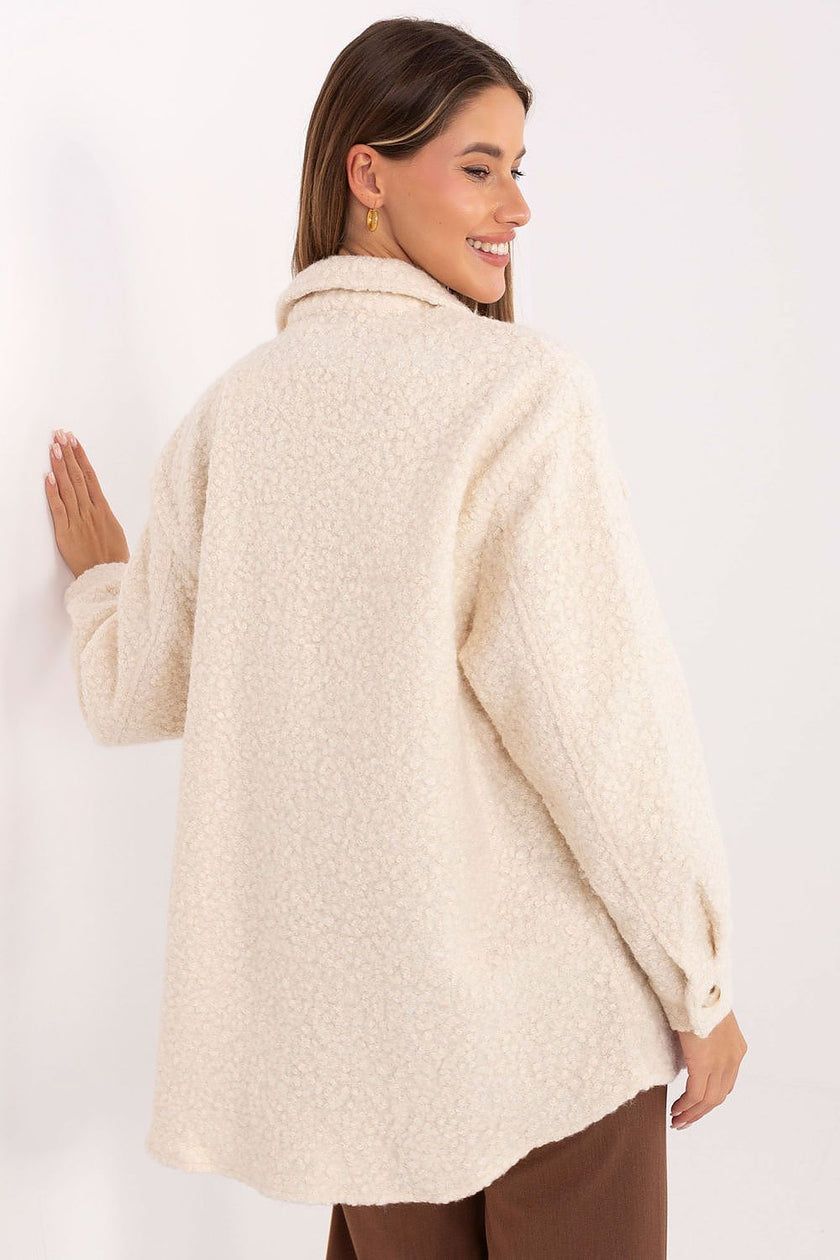  Long sleeve shirt model 219099 Factory Price 