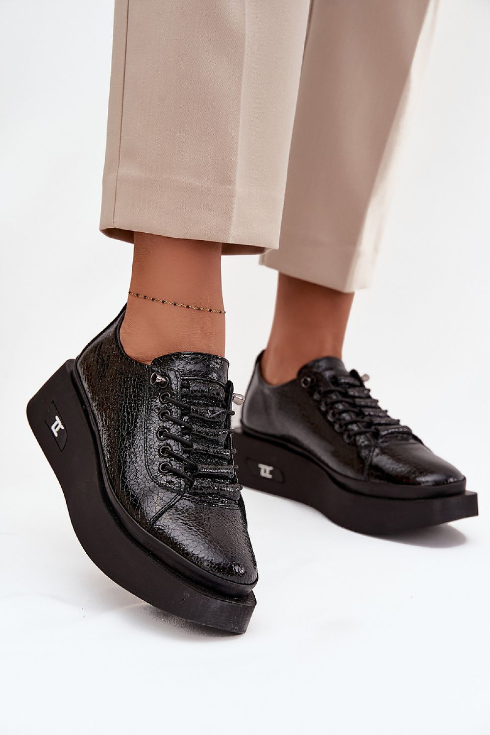  Half shoes model 219103 Step in style 