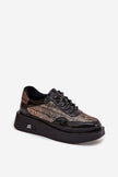  Half shoes model 219105 Step in style 