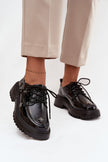  Half shoes model 219108 Step in style 