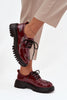  Half shoes model 219109 Step in style 