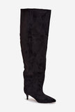  Heel boots model 219139 Step in style 