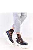  Half shoes model 219168 Solea 