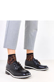  Half shoes model 219170 Solea 