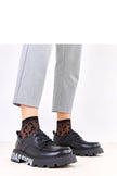  Half shoes model 219171 Solea 