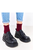  Half shoes model 219176 Solea 