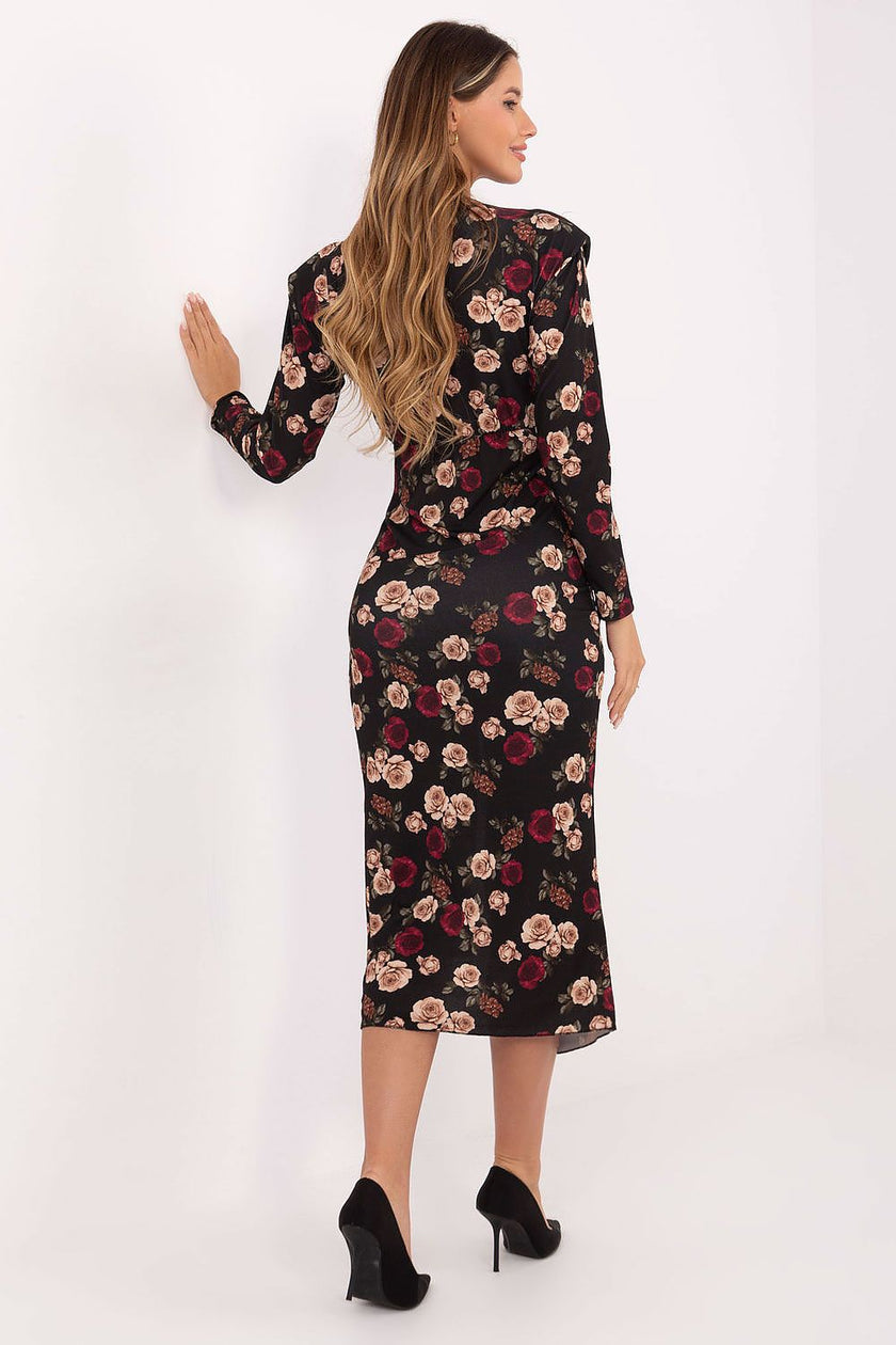  Cocktail dress model 219195 Italy Moda 