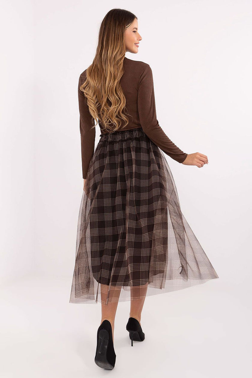  Skirt model 219215 Italy Moda 