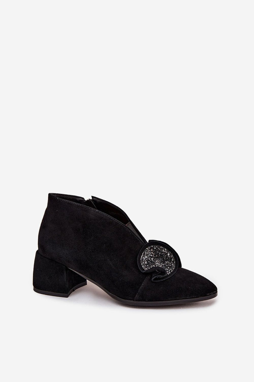  Heel boots model 219245 Step in style 