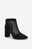 Heel boots model 219267 Step in style 