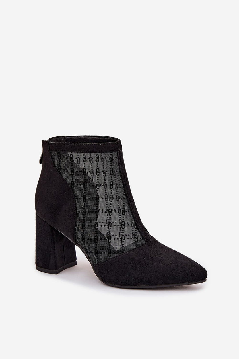  Heel boots model 219267 Step in style 
