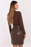  Short skirt model 219356 Rue Paris 