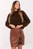  Short skirt model 219357 Rue Paris 