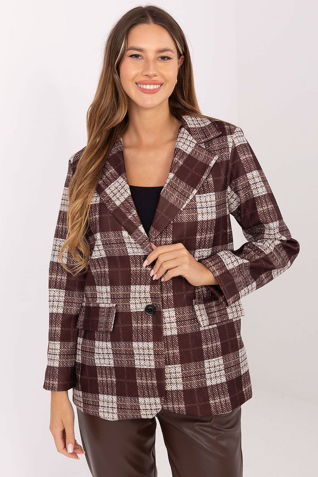  Jacket model 219389 Rue Paris 