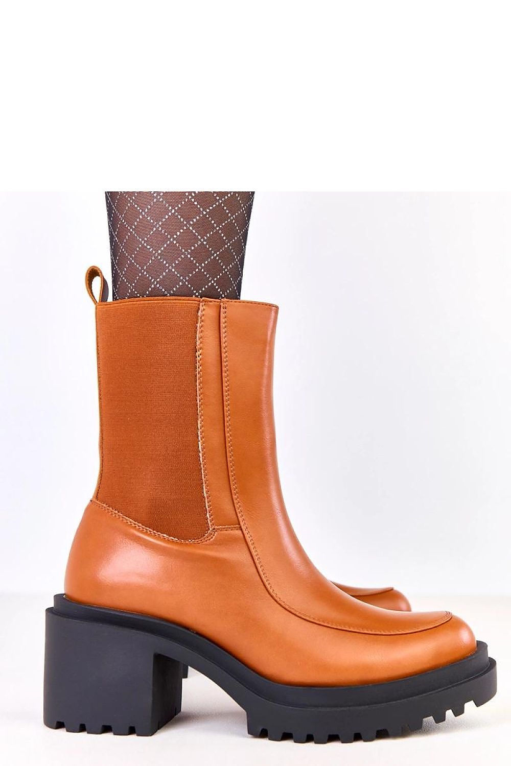  Heel boots model 219416 Solea 