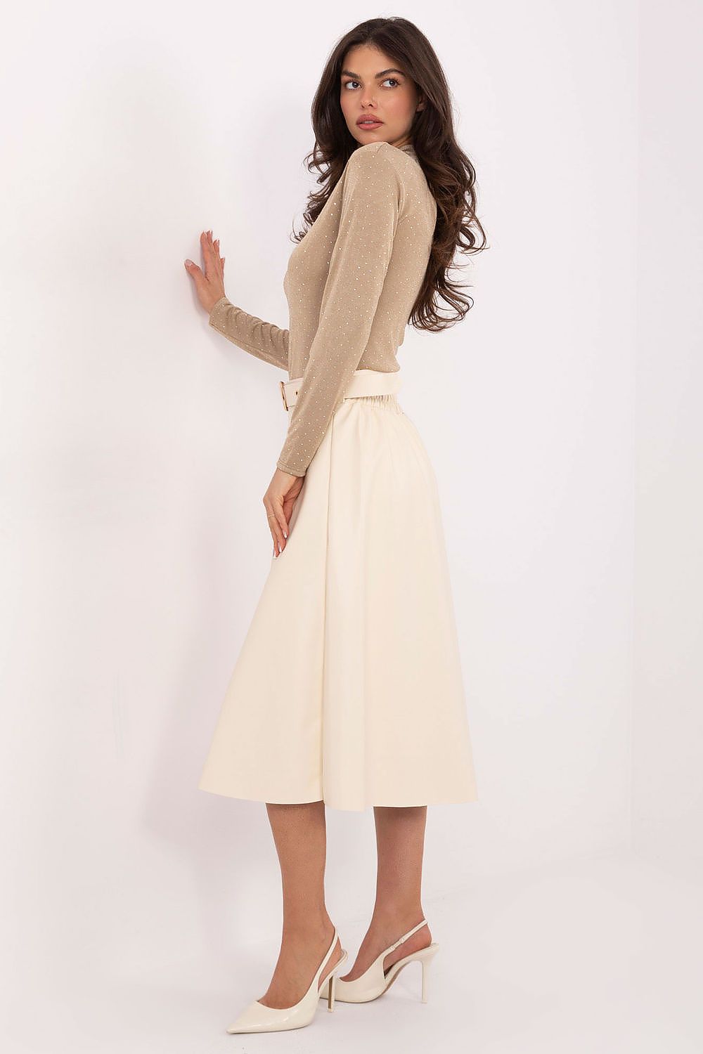  Skirt model 219467 Italy Moda 