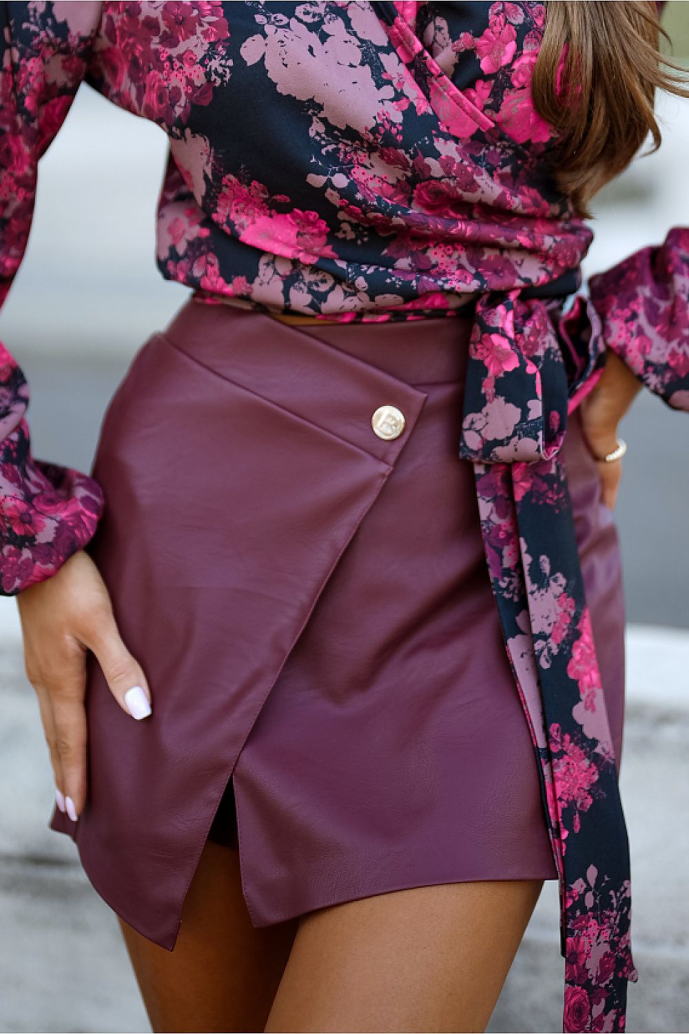  Skort model 219505 LaBalancia 