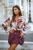  Blouse model 219531 LaBalancia 