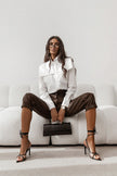  Long sleeve shirt model 219510 LaBalancia 