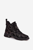  Heel boots model 219566 Step in style 