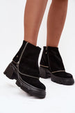  Boots model 219580 Step in style 