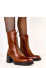  Heel boots model 219634 Solea 