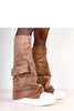  Thigh-Hight Boots model 219637 Solea 
