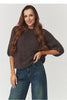 Jumper model 219719 Makadamia 