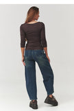  Blouse model 219725 Makadamia 