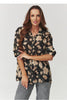  Long sleeve shirt model 219729 Makadamia 
