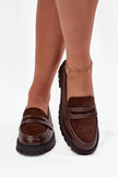  Mocassin model 219827 Step in style 