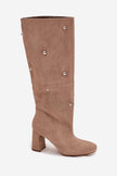  Heel boots model 219861 Step in style 