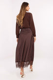  Long skirt model 219868 Rue Paris 
