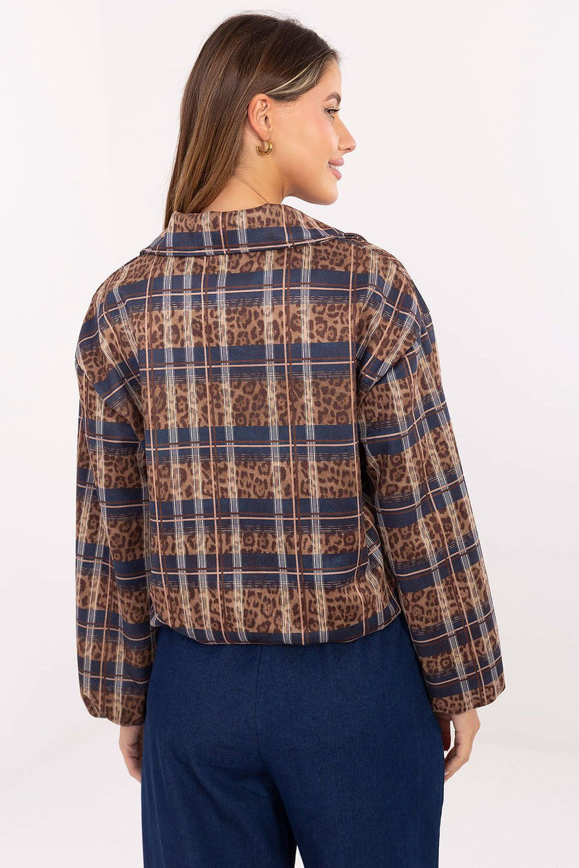  Jacket model 219904 Rue Paris 