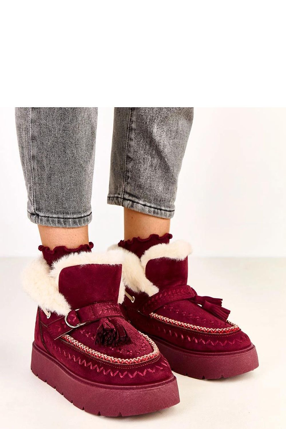  Snow boots model 219941 Solea 