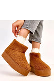  Snow boots model 219946 Solea 