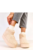  Snow boots model 219949 Solea 