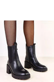  Heel boots model 219954 Solea 