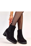  Heel boots model 219955 Solea 
