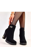  Heel boots model 219958 Solea 