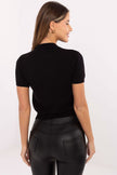  Short sleeve sweater model 219973 Factory Price 