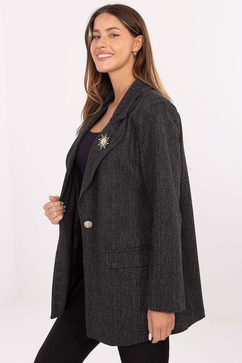  Jacket model 220014 Italy Moda 
