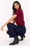  Jeans model 220021 Italy Moda 