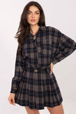  Short skirt model 220043 Italy Moda 