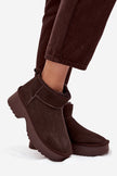  Snow boots model 220073 Step in style 